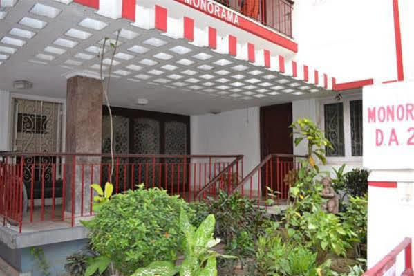 כלכותה Monorama Guest House מראה חיצוני תמונה