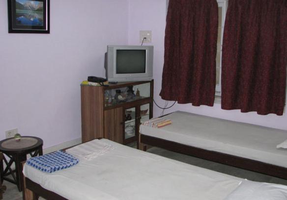 כלכותה Monorama Guest House מראה חיצוני תמונה